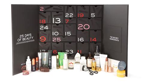 net a porter beauty advent calendar.